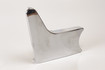 Mercedes 1079131328 Seat Chrome Trim - Left | C107 R107 SL