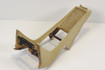 Mercedes 1076802050 Centre Console Housing - Cream | C107 R107 SL