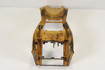 Mercedes 1076802050 Centre Console Housing - Cream | C107 R107 SL