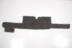 Mercedes 1076944076 Boot Carpet Panel - Rear Black | C107 R107 SL