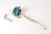 Mercedes 1078000775 Boot Lock Vacuum Actuator | C107 R107 SL W114 W115 E