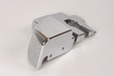 Mercedes 1076930435 B Pillar Chrome Trim - Right | R107 SL