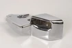 Mercedes 1076930435 B Pillar Chrome Trim - Right | R107 SL