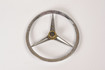 Mercedes 1077580158 Boot Badge | R107 SL