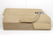 Mercedes 1077203970 Door Card - Left Cream | R107 SL