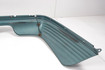 Mercedes 1078850525 Bumper - Rear Blue | C107 R107 SL