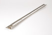 Mercedes 1076980780 A Pillar Chrome Trim - Left (a) | R107 SL