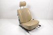Mercedes 1079104147 Seat - Front Right Cream | R107 SL
