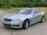 2002 Mercedes-Benz SL 500 AMG - Silver - 77k Miles