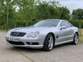 2002 Mercedes-Benz SL 500 AMG - Silver - 77k Miles