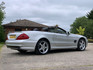 2002 Mercedes-Benz SL 500 AMG - Silver - 77k Miles