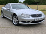 2002 Mercedes-Benz SL 500 AMG - Silver - 77k Miles