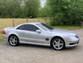 2002 Mercedes-Benz SL 500 AMG - Silver - 77k Miles