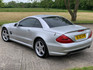 2002 Mercedes-Benz SL 500 AMG - Silver - 77k Miles