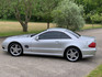 2002 Mercedes-Benz SL 500 AMG - Silver - 77k Miles