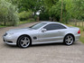 2002 Mercedes-Benz SL 500 AMG - Silver - 77k Miles