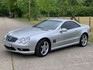 2002 Mercedes-Benz SL 500 AMG - Silver - 77k Miles