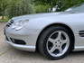 2002 Mercedes-Benz SL 500 AMG - Silver - 77k Miles
