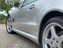 2002 Mercedes-Benz SL 500 AMG - Silver - 77k Miles