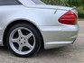 2002 Mercedes-Benz SL 500 AMG - Silver - 77k Miles