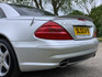 2002 Mercedes-Benz SL 500 AMG - Silver - 77k Miles