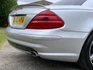 2002 Mercedes-Benz SL 500 AMG - Silver - 77k Miles