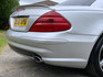 2002 Mercedes-Benz SL 500 AMG - Silver - 77k Miles