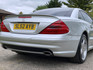2002 Mercedes-Benz SL 500 AMG - Silver - 77k Miles