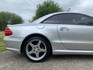 2002 Mercedes-Benz SL 500 AMG - Silver - 77k Miles
