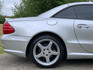 2002 Mercedes-Benz SL 500 AMG - Silver - 77k Miles