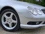 2002 Mercedes-Benz SL 500 AMG - Silver - 77k Miles