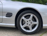 2002 Mercedes-Benz SL 500 AMG - Silver - 77k Miles