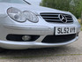 2002 Mercedes-Benz SL 500 AMG - Silver - 77k Miles