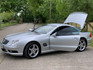 2002 Mercedes-Benz SL 500 AMG - Silver - 77k Miles