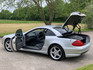 2002 Mercedes-Benz SL 500 AMG - Silver - 77k Miles