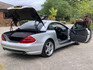 2002 Mercedes-Benz SL 500 AMG - Silver - 77k Miles