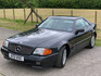 1992 Mercedes-Benz R129 500 SL - Grey - 119k Miles