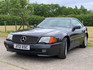 1992 Mercedes-Benz R129 500 SL - Grey - 119k Miles