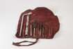 Mercedes 1075800003 Tool Kit - Red | C107 R107 R129 SL