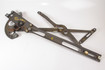 Mercedes 1077201246 Window Regulator - Right | C107 R107 SL