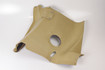 Mercedes 1076903241 Interior Trim - Rear Right Beige | C107 R107 W113 SL W108...