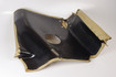 Mercedes 1076903241 Interior Trim - Rear Right Beige | C107 R107 W113 SL W108...