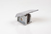 Mercedes 1077250132 Window Rail Chrome - Left | C107 R107 SL