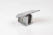 Mercedes 1077250132 Window Rail Chrome - Left | C107 R107 SL