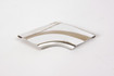 Mercedes 1076713530 Windscreen Trim - Left | C107 R107 SL