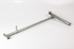 Mercedes 1079100696 Seat Rail Connector - Left | R107 SL