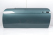 Mercedes 1077201905 Door Shell - Left Green | C107 R107 R129 SL W116 S