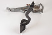 Mercedes 1072902018 Brake Pedal Assembly | C107 R107 SL W116 S