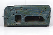 Mercedes 1077202005 Door Shell - Right Blue | C107 R107 R129 SL W116 S