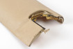 Mercedes 1076700151 Windscreen Moulding - Left Cream | R107 SL